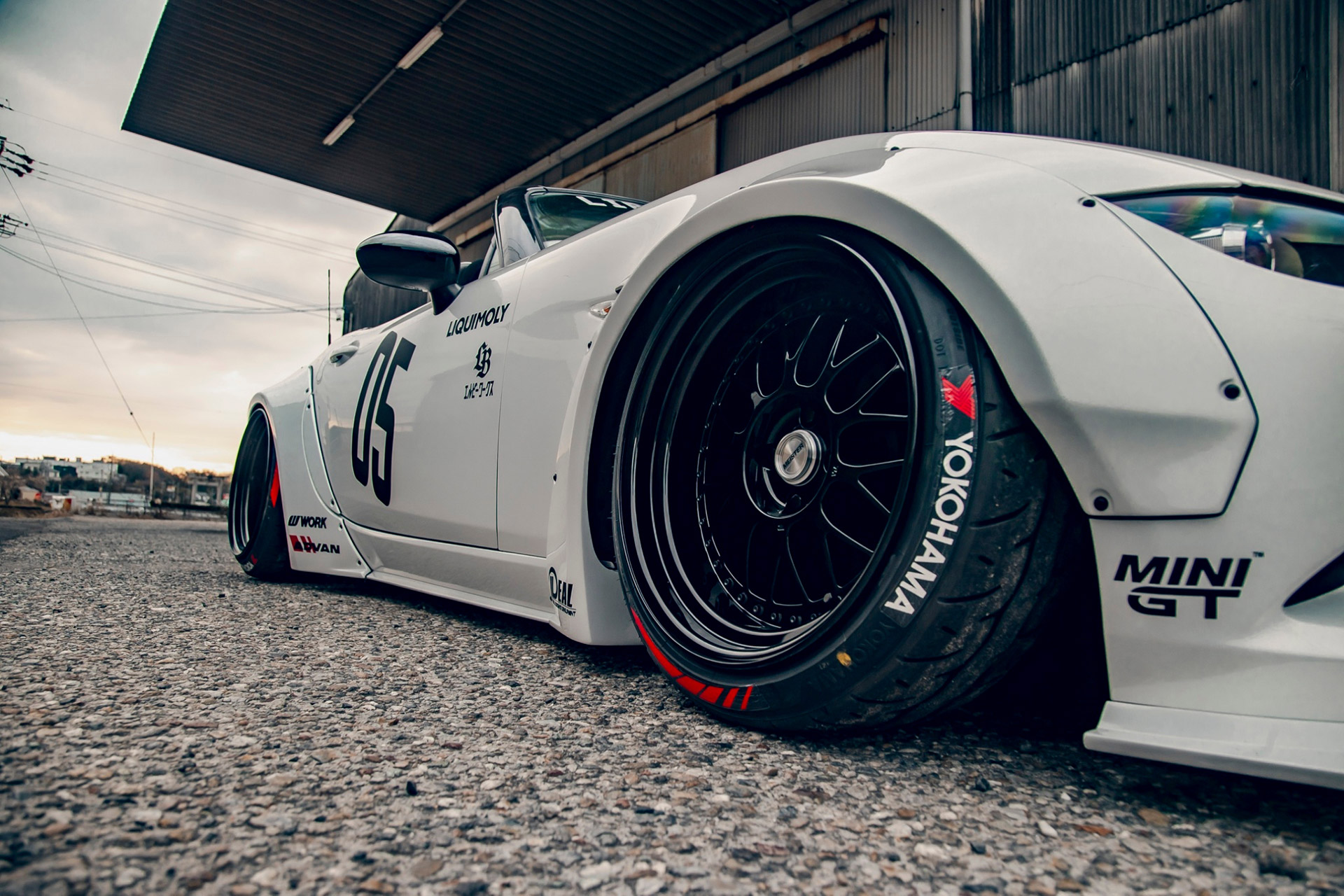 Liberty Walk MX-5 7