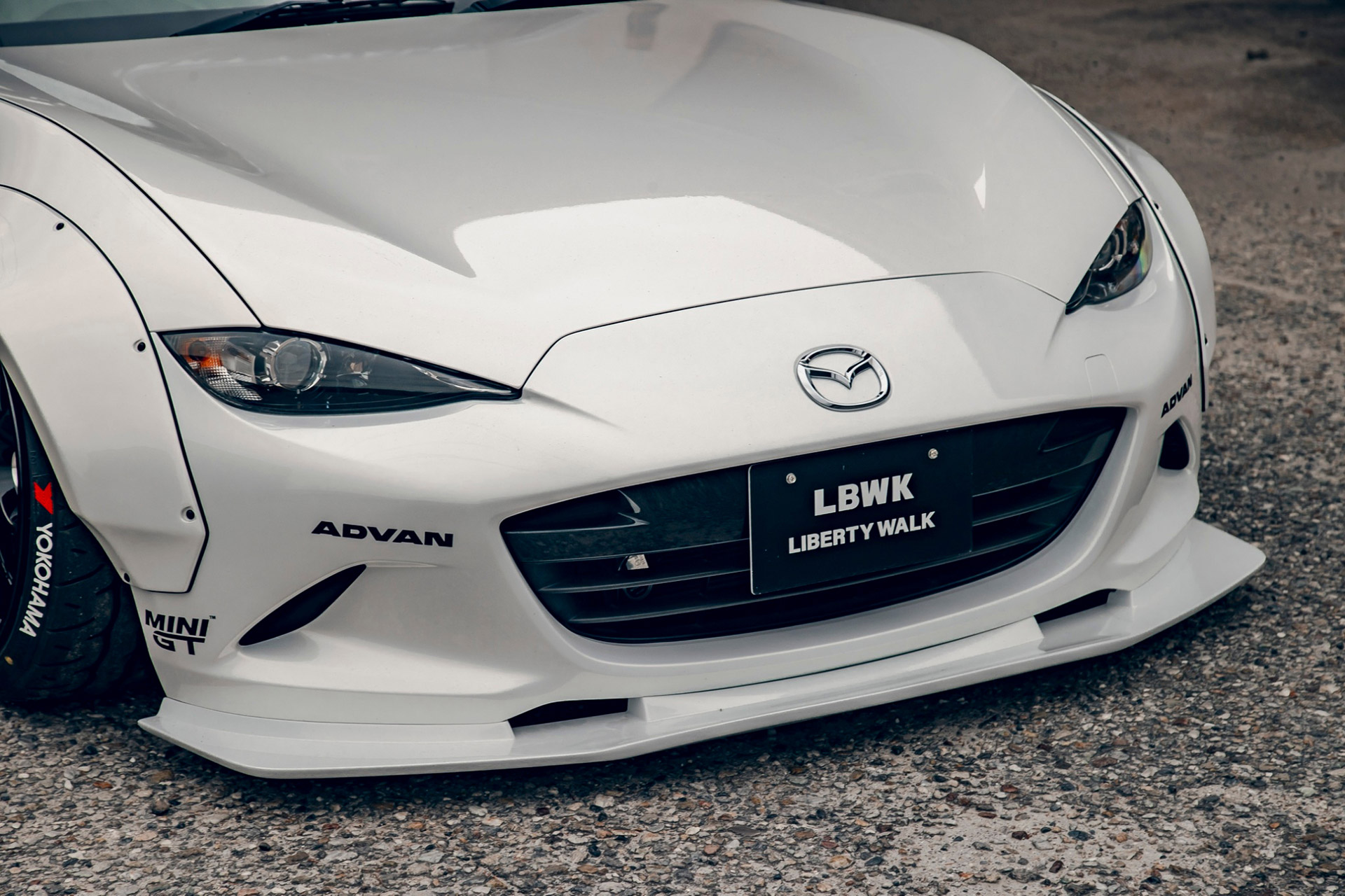 Liberty Walk MX-5 6