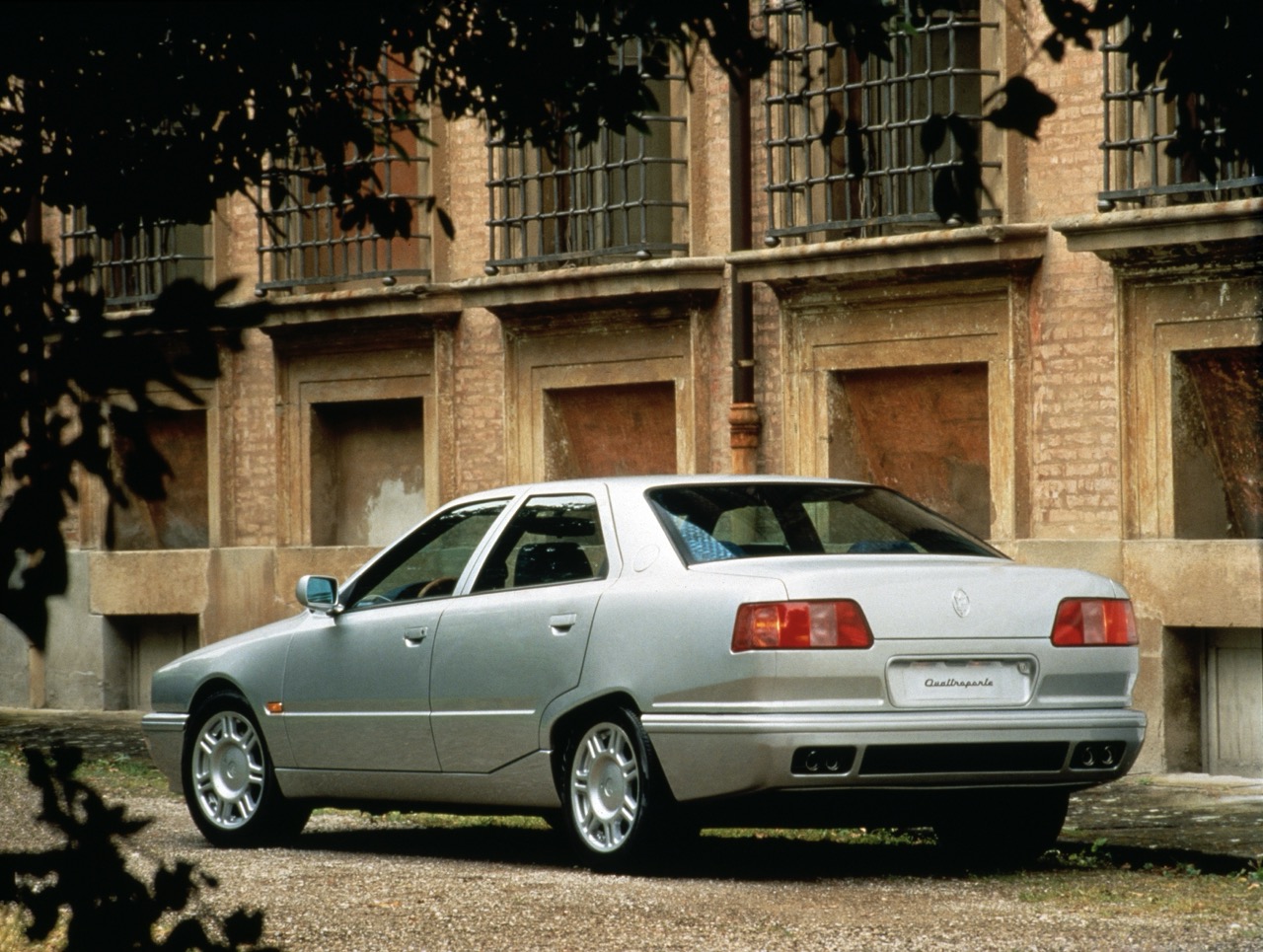 Buying Guide: 1994–2001 Maserati Quattroporte IV