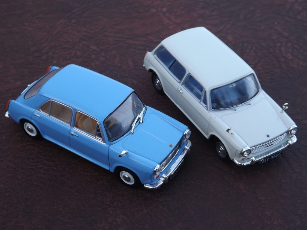 Morris 1100 and Austin 1100 Countryman