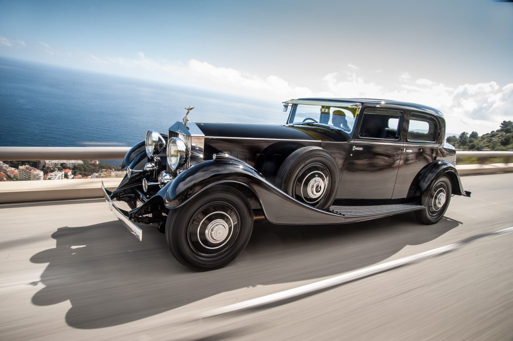 Rolls-Royce Phantom II