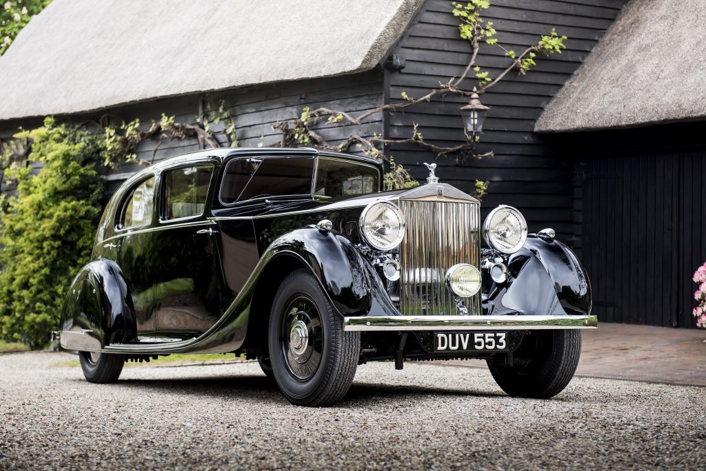 Rolls-Royce Phantom III