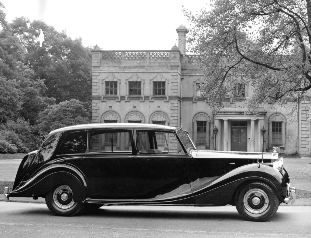 Rolls-Royce Phantom IV