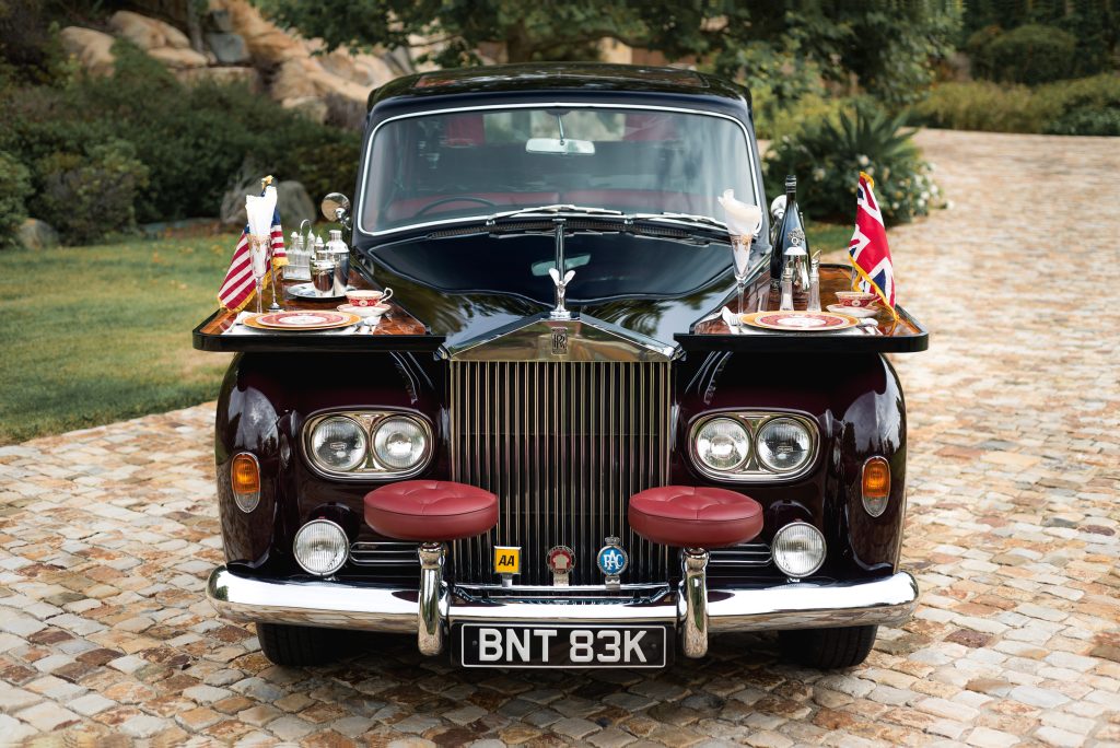 Rolls-Royce Phantom VI