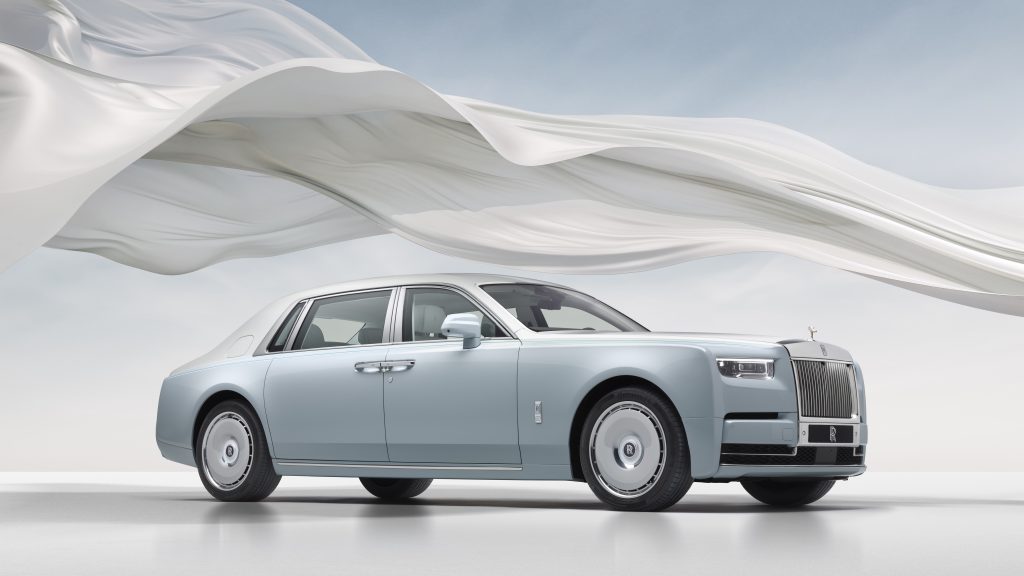 Rolls-Royce Phantom VIII