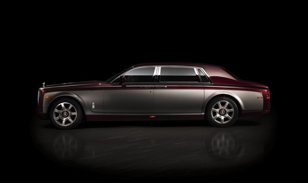 Rolls-Royce Phantom VII