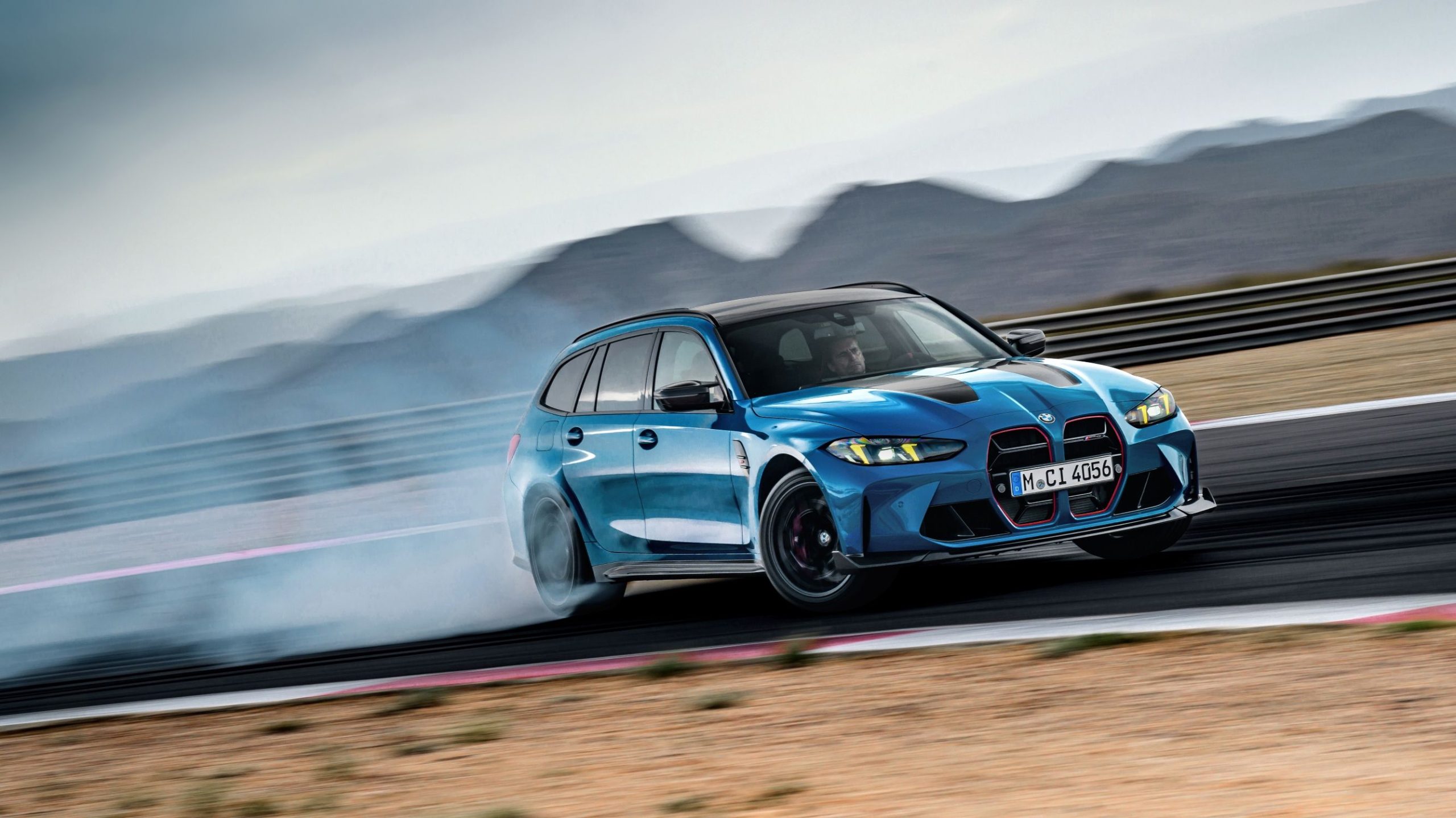 BMW Builds First Ever M3 CS Touring