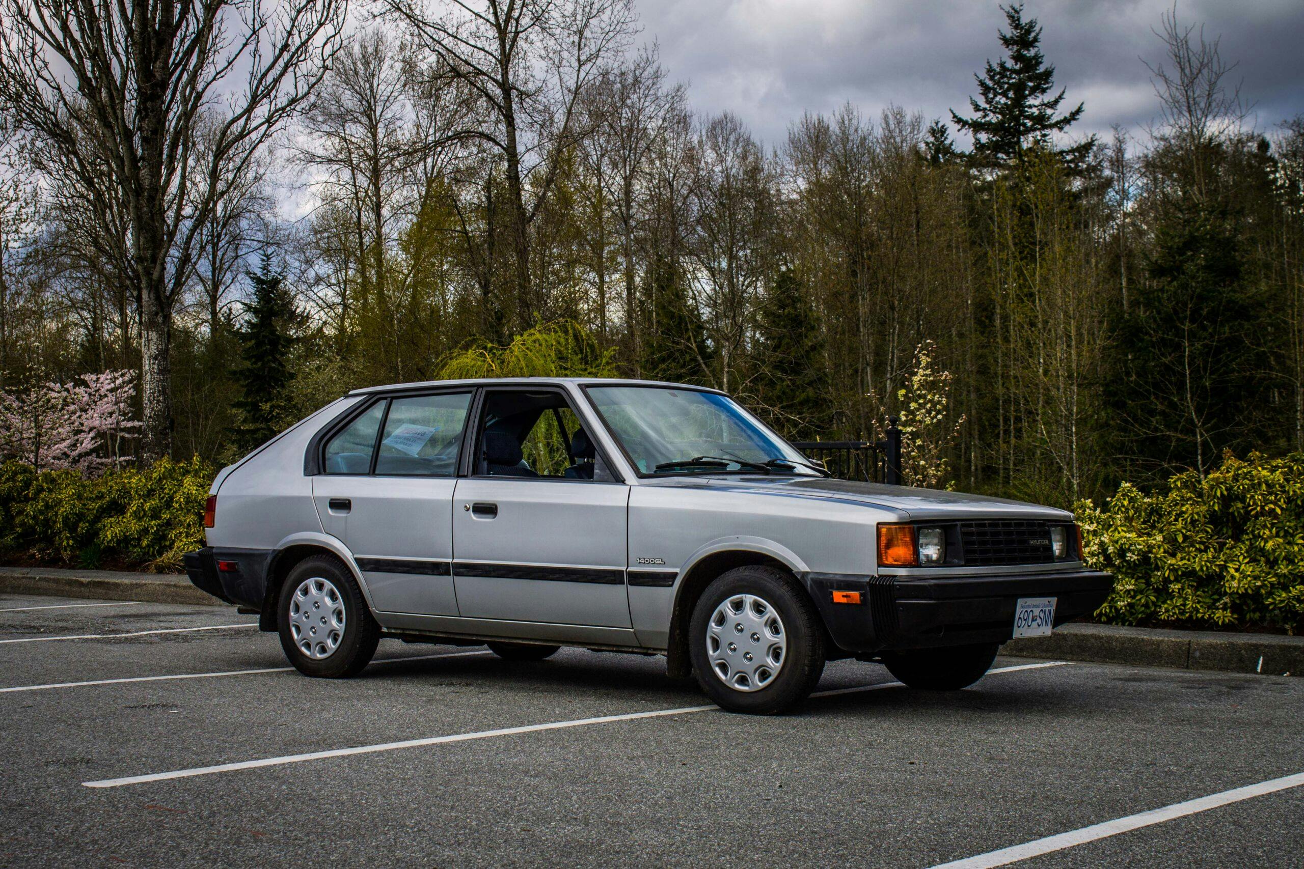 Hyundai’s First Car, the Pony, Turns 50