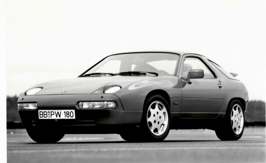 Porsche 928 S4 SE