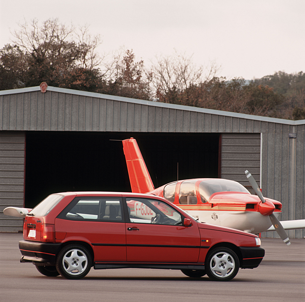 Fiat Tipo 2.0