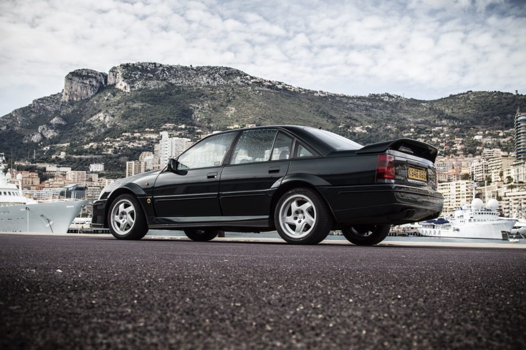 Vauxhall Lotus Carlton