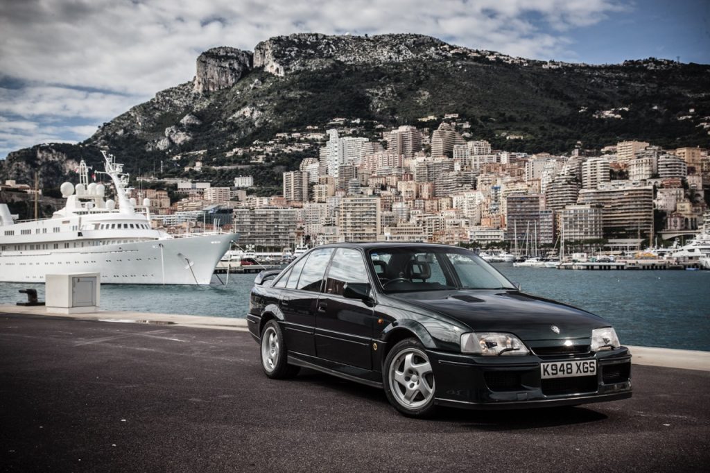 Vauxhall Lotus Carlton