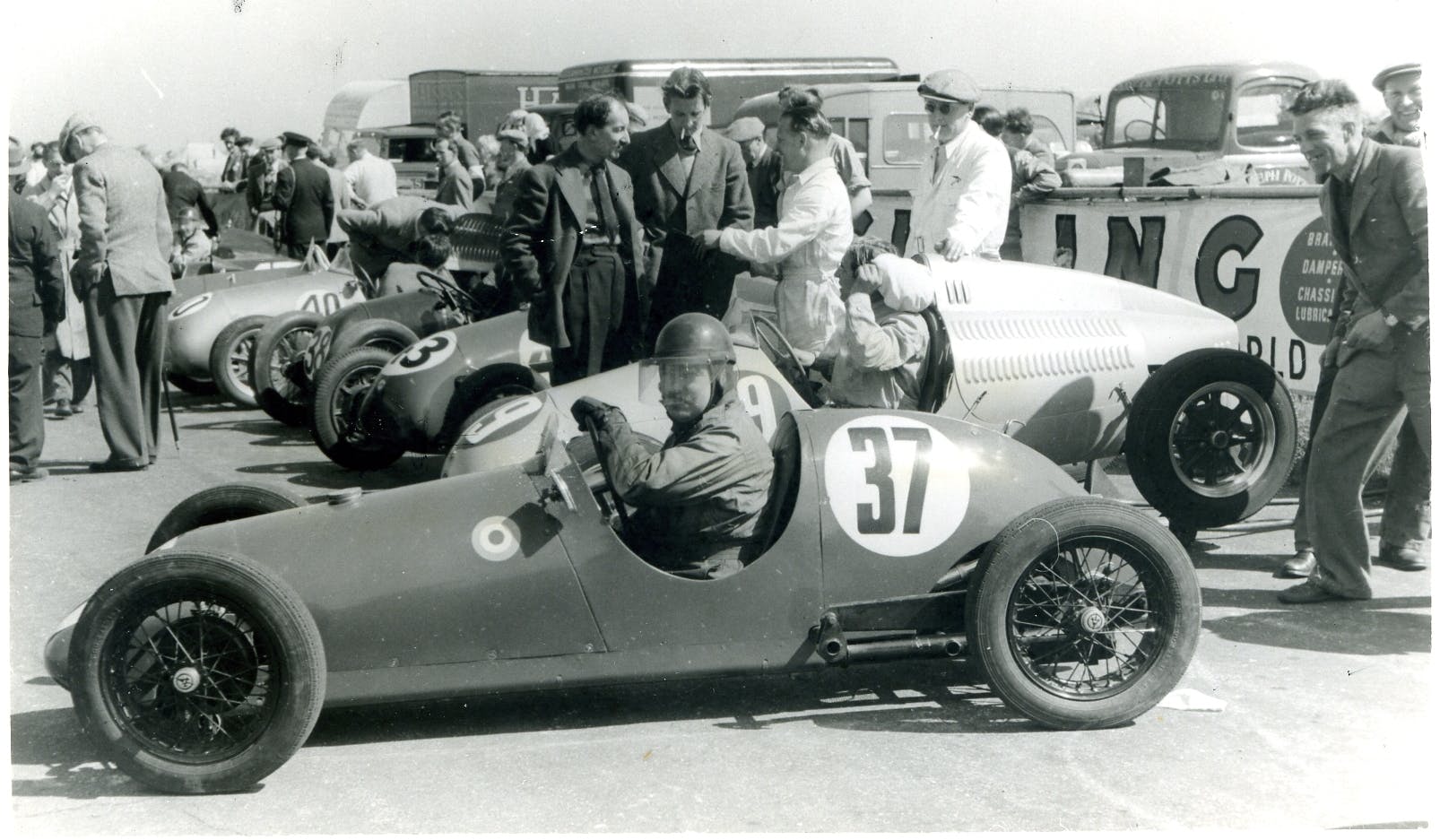 Silverstone to Celebrate 75 Years Since Hosting First F1 World Championship Race