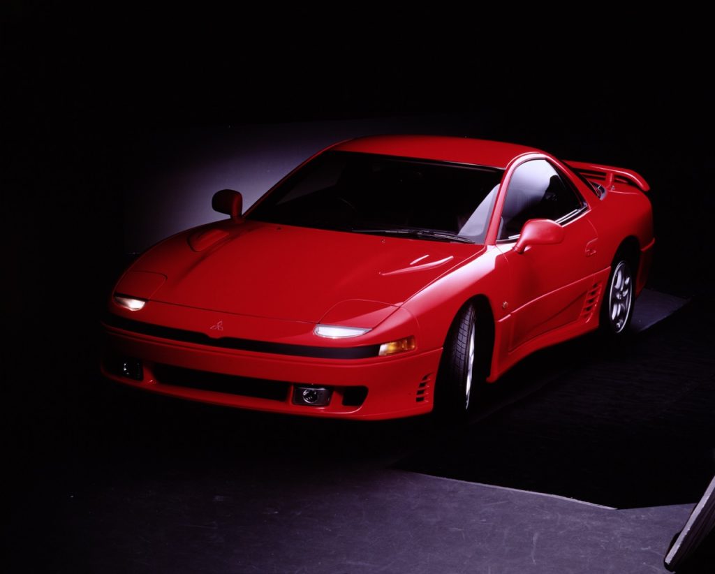 Mitsubishi GTO