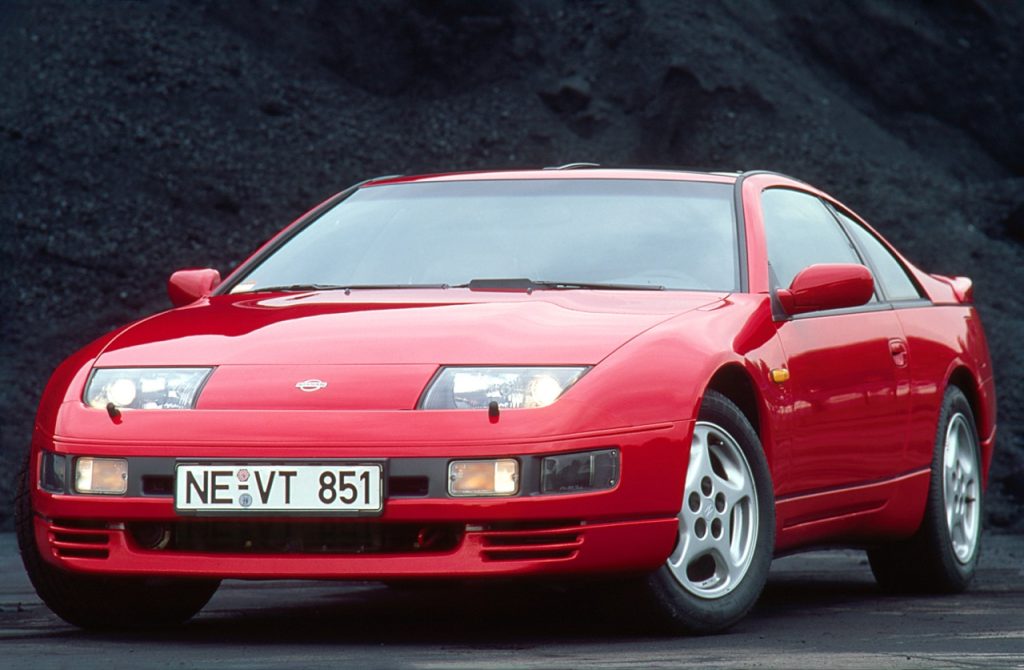 Nissan 300ZX TT