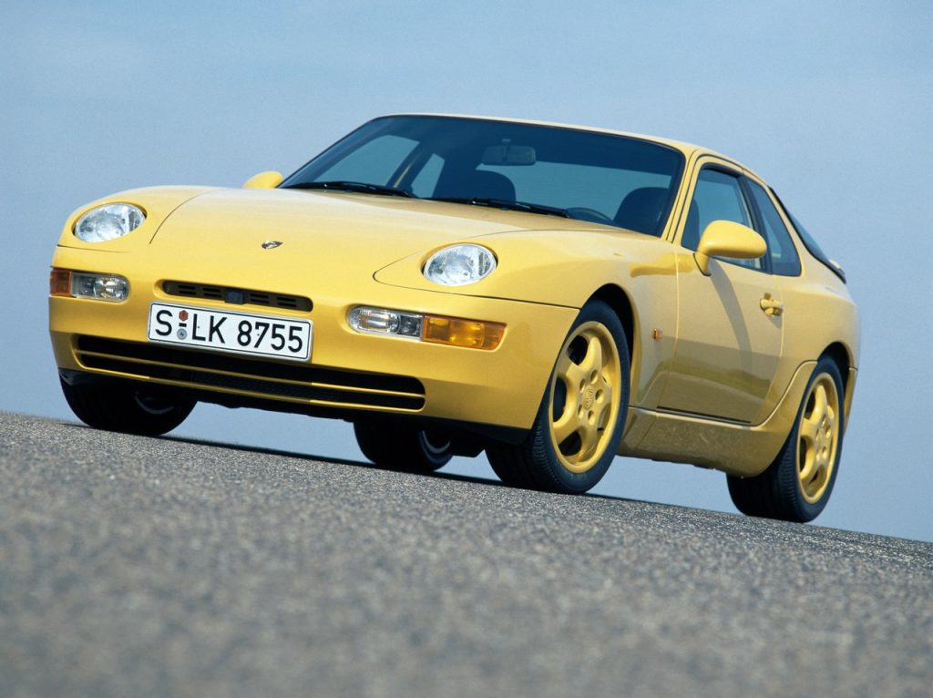 Porsche 968 Club Sport