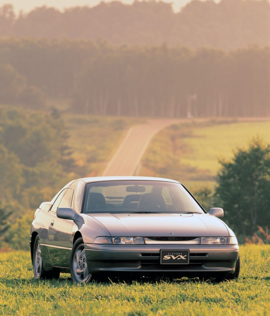 Subaru SVX