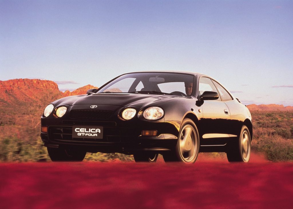 Toyota Celica GT4