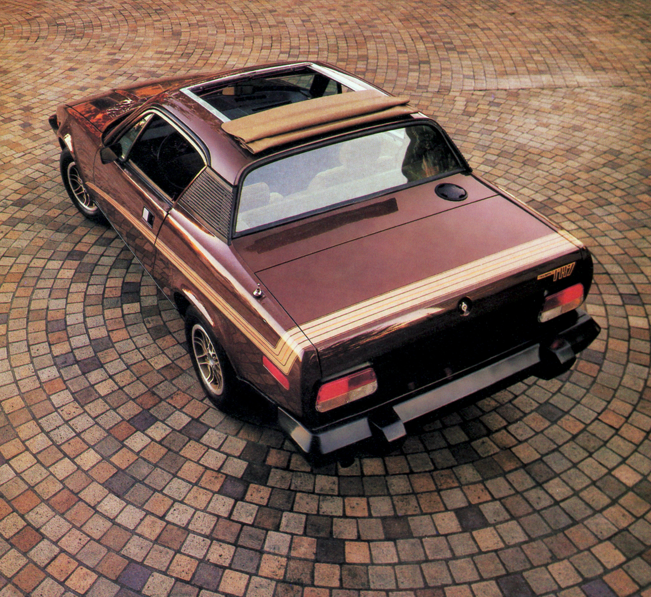 Tr7 Rear Photo Triumphant at 50: The Underrated TR7 | Hagerty UK