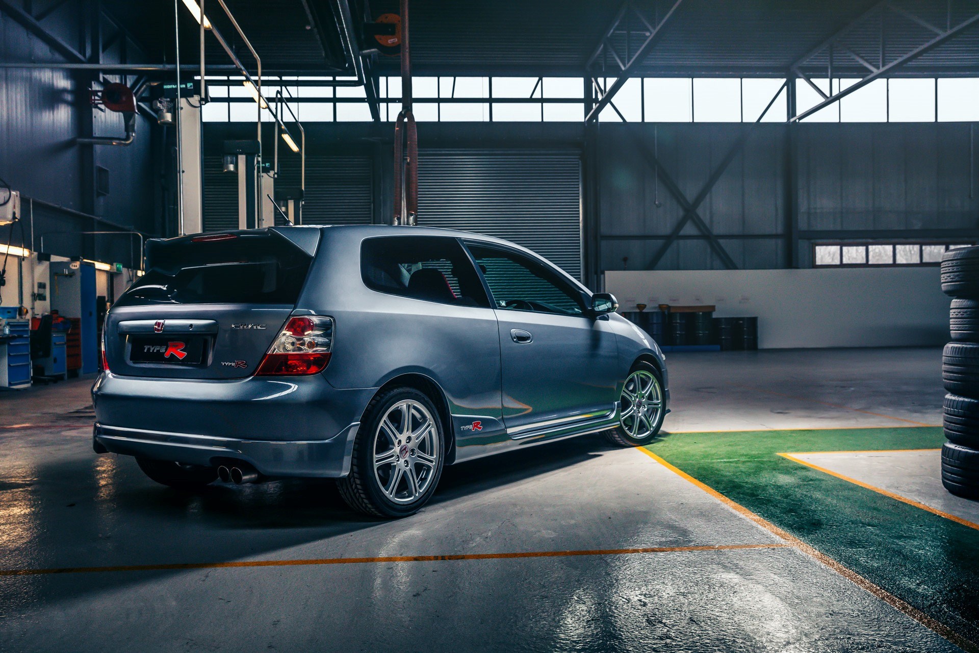 All-hail the breadvan: the Honda Civic Type R EP3 | Hagerty UK