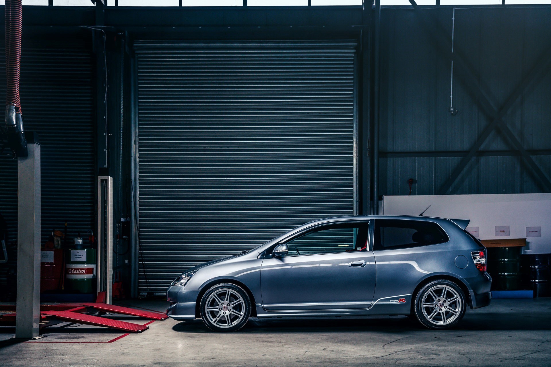 All-hail the breadvan: the Honda Civic Type R EP3 | Hagerty UK