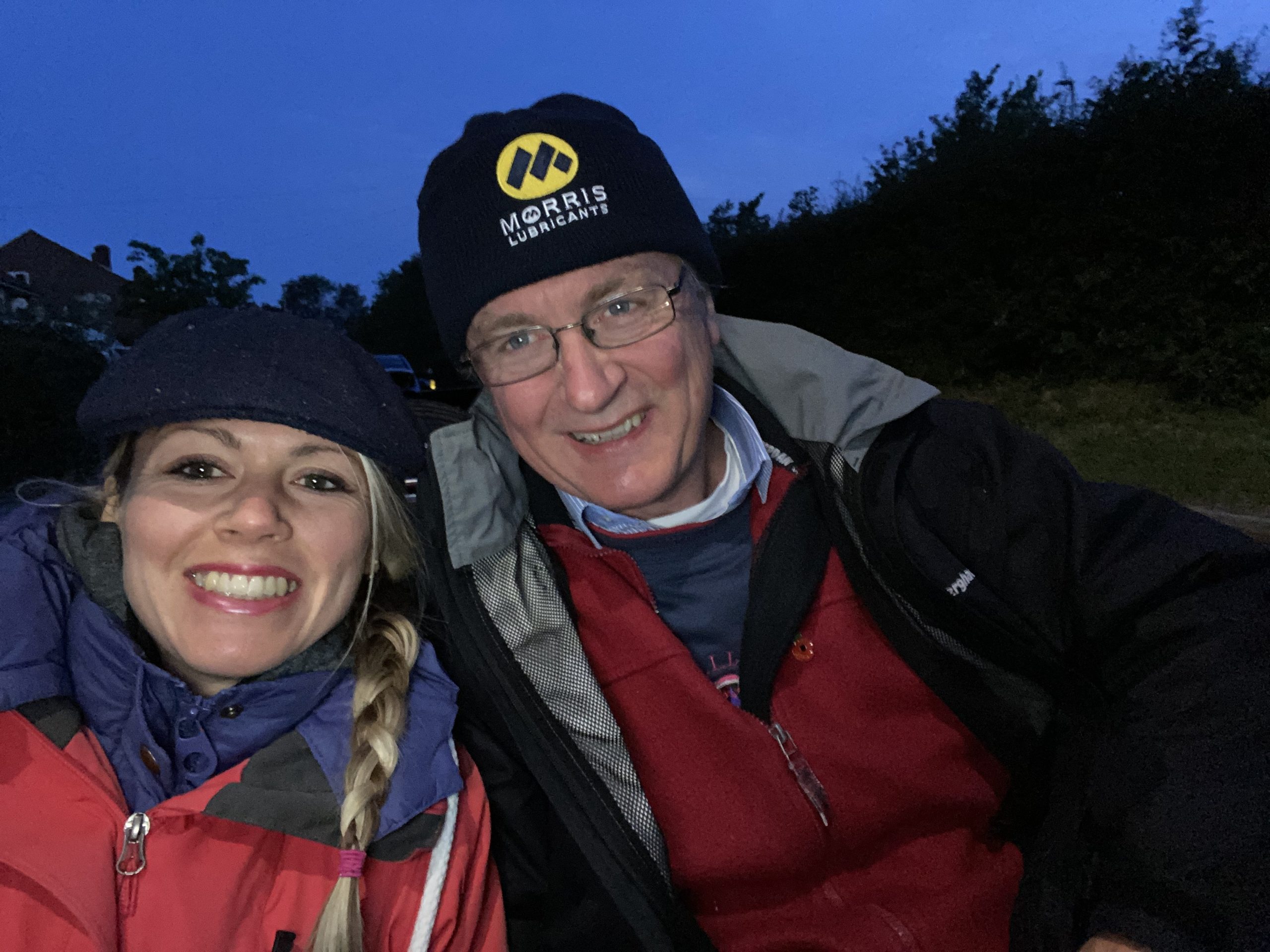 Dodging 12-Wheelers on the M25: A Tongue-in-Cheek Tour