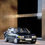 BMW 730i E32