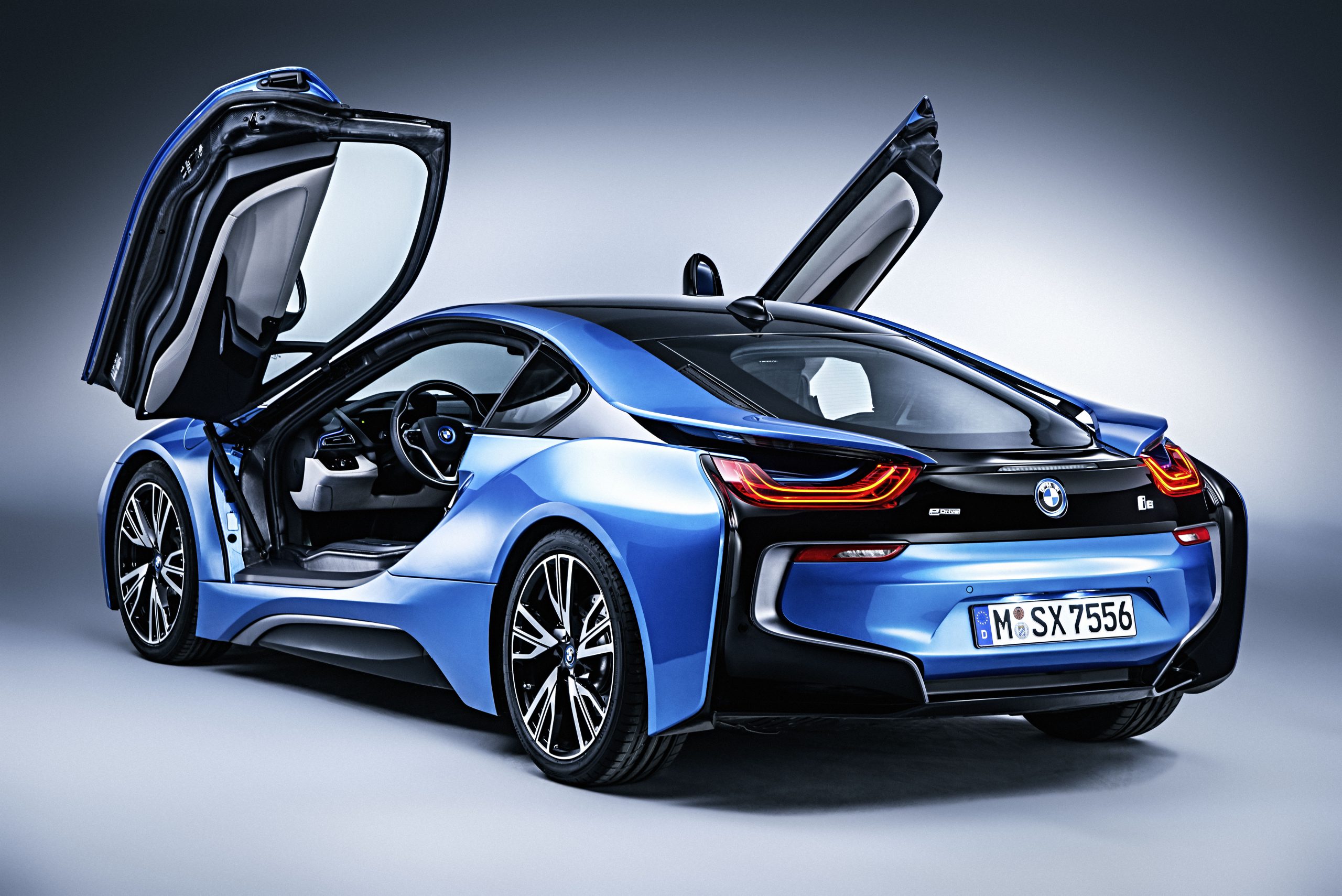 Future Classic: BMW i8