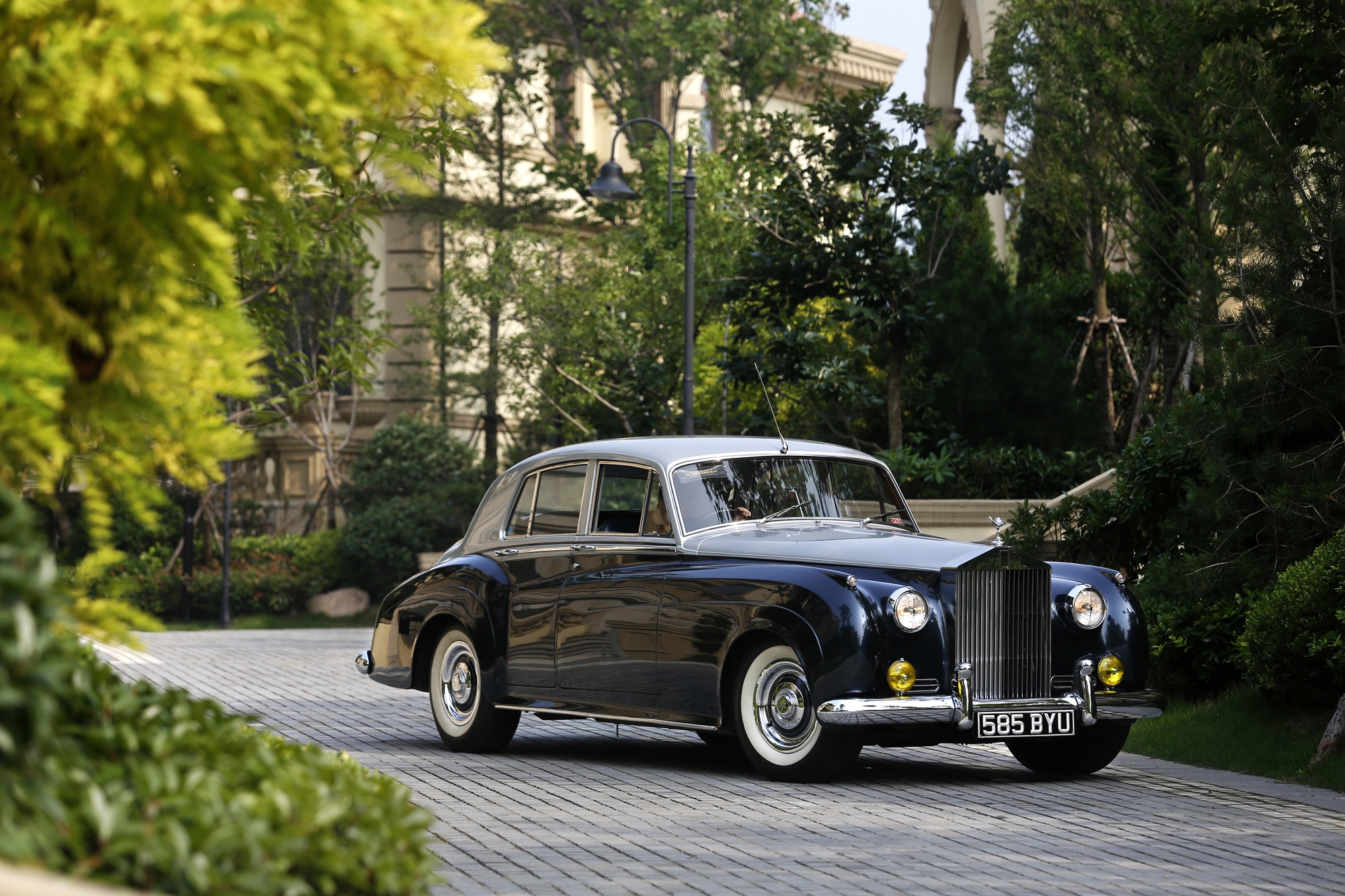 Buyers Guide: Rolls-Royce Silver Cloud