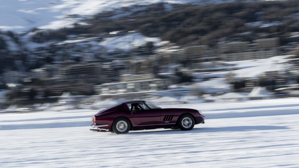 1966 Ferrari 275 GTB/4