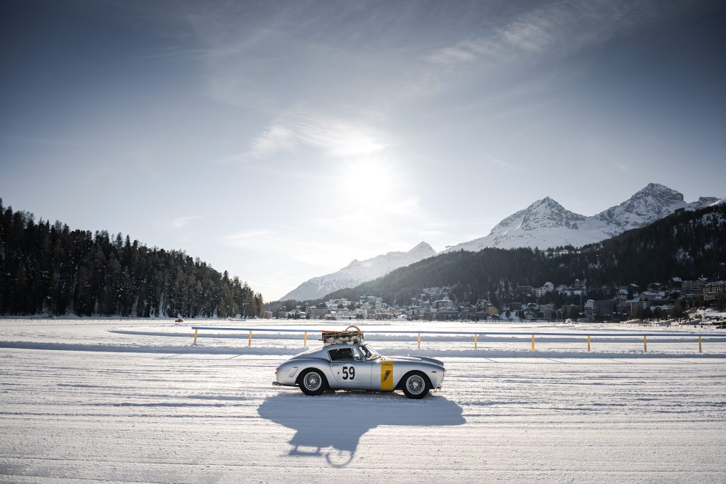 1961 Ferrari 250 SWB SEFAC