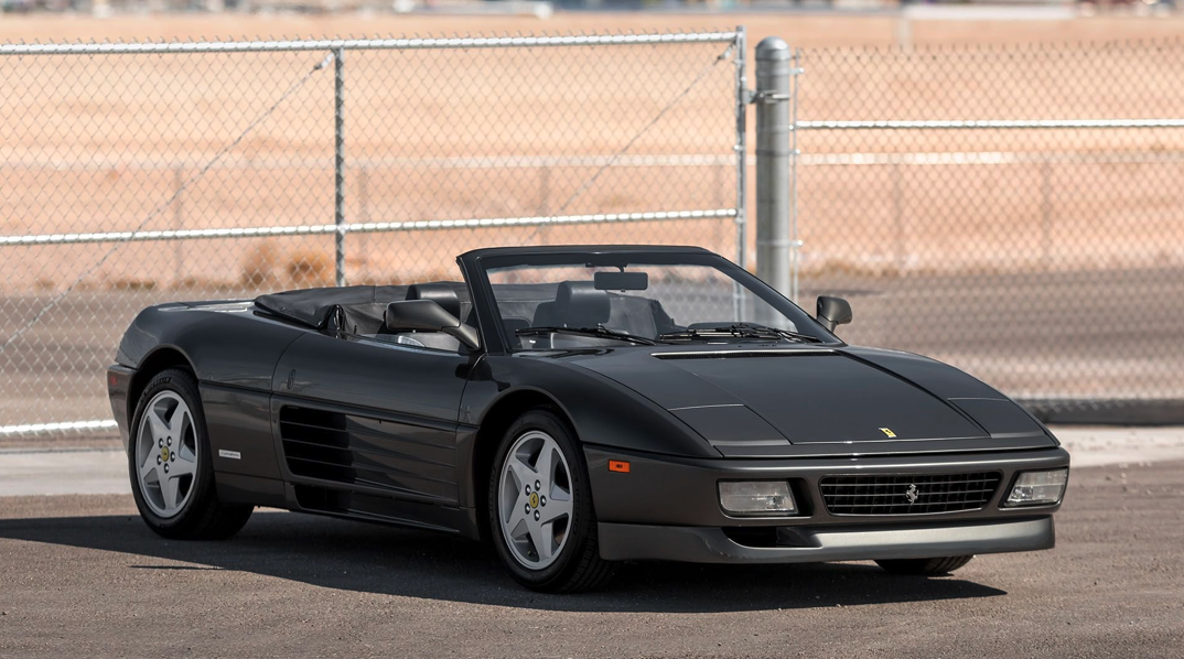 Defending the Indefensible: The Ferrari 348