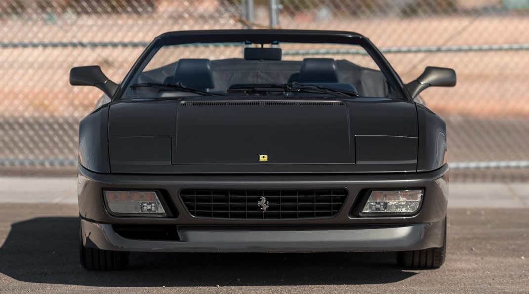 Defending the Indefensible: The Ferrari 348 | Hagerty UK