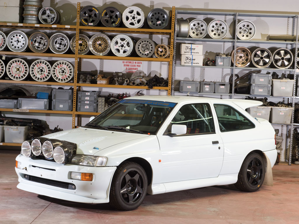 Ford Escort RS Cosworth