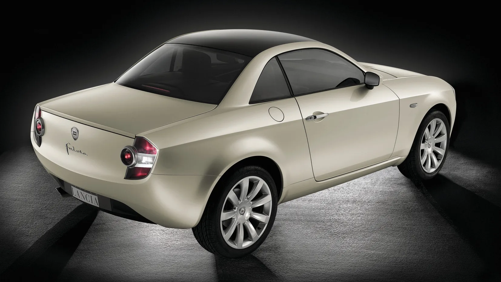 Concept Cars that Time Forgot: Lancia Fulvietta