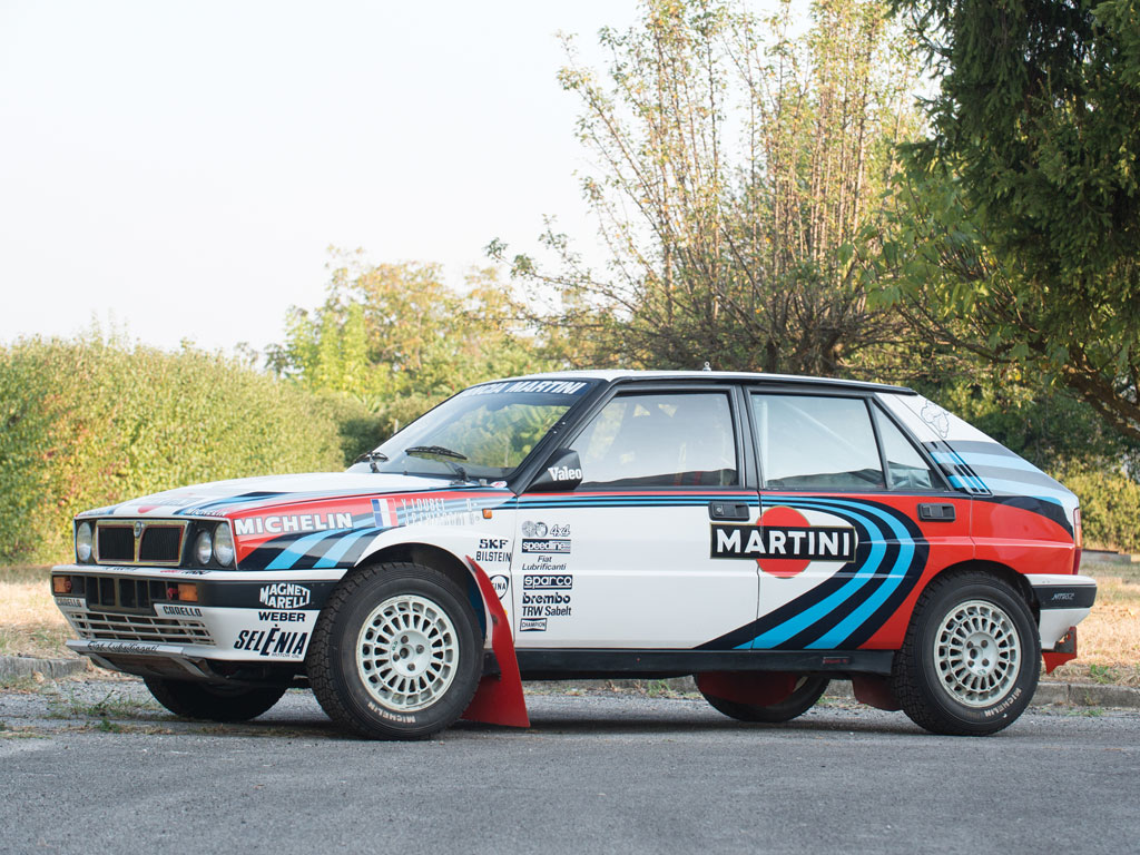 Lancia Delta