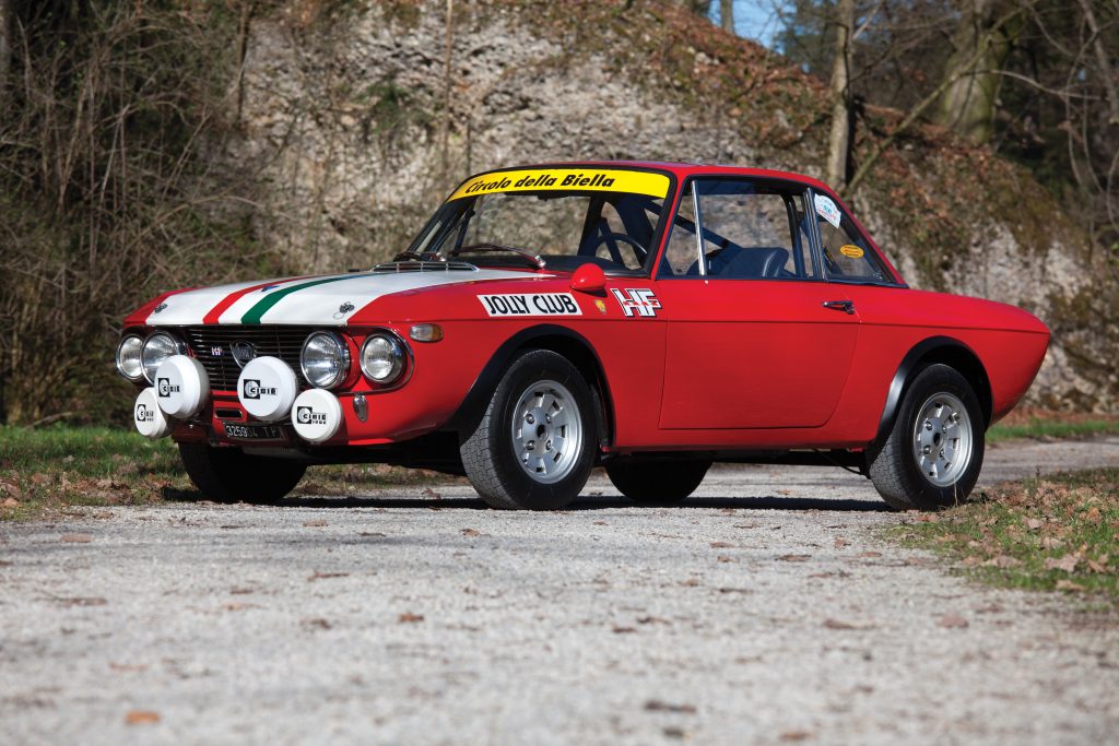 Lancia Fulvia