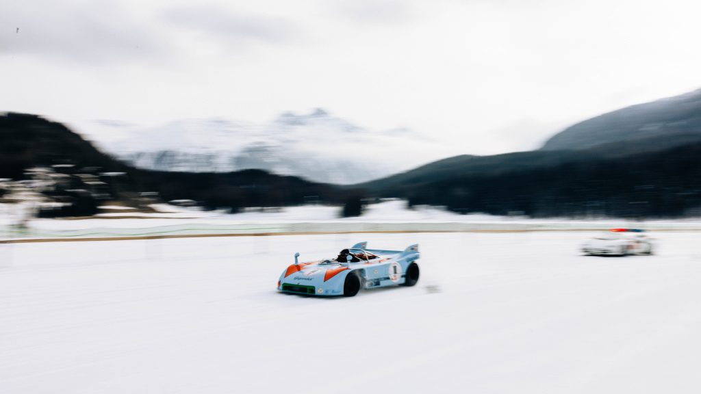 1971 Porsche 908/03