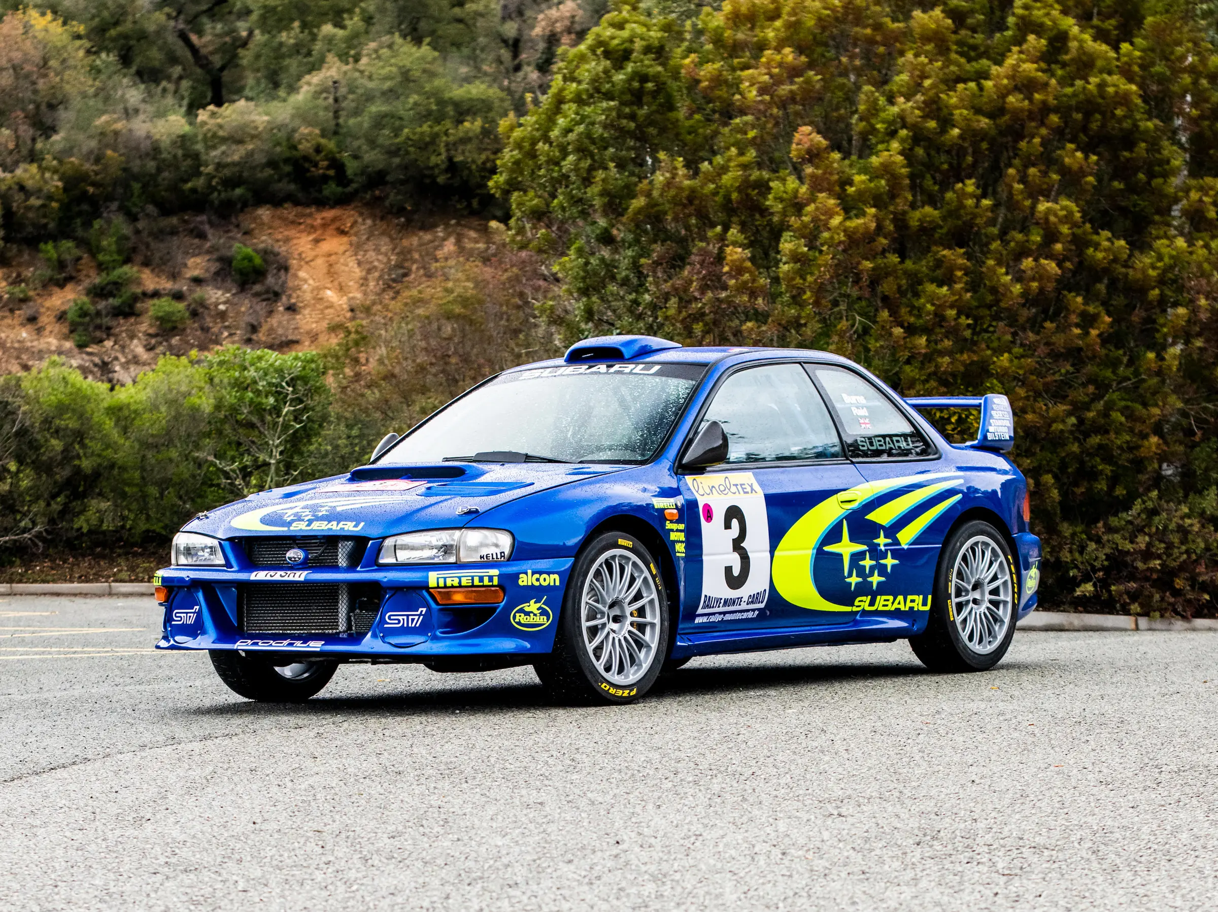 Top 10 Road Going Rally Cars