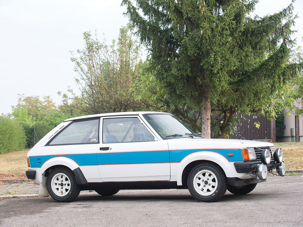 Talbot Sunbeam Lotus