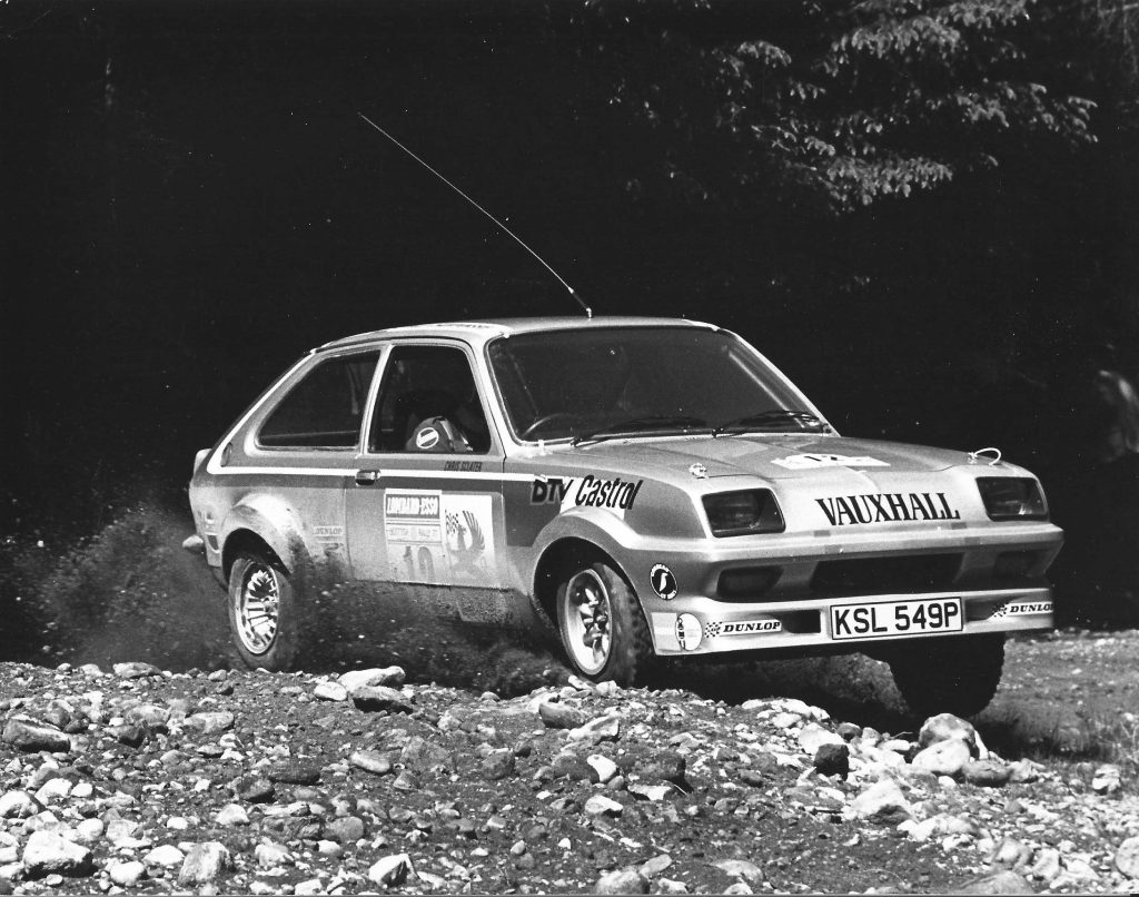 Vauxhall Chevette