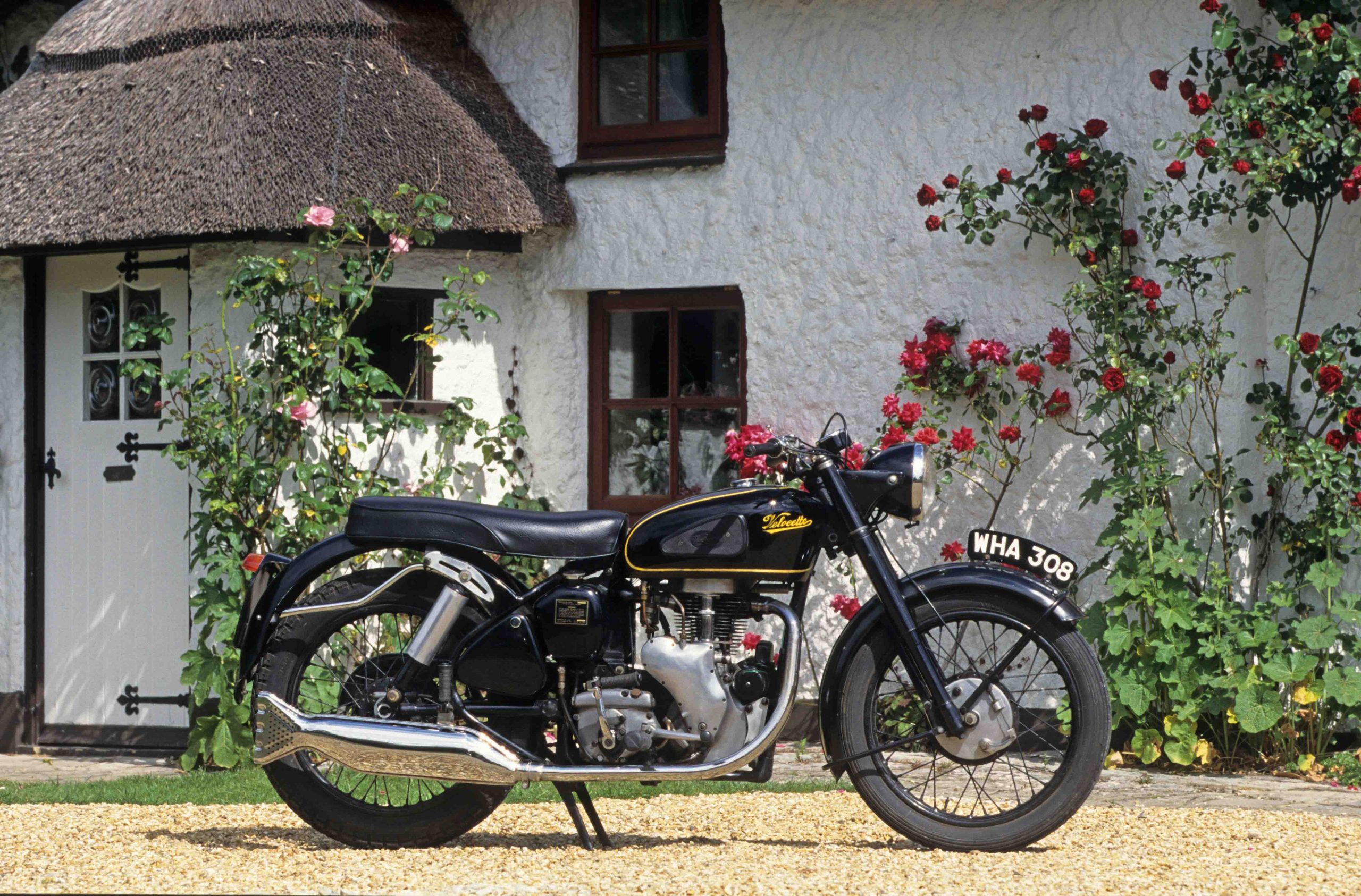 Velocette 350 MAC