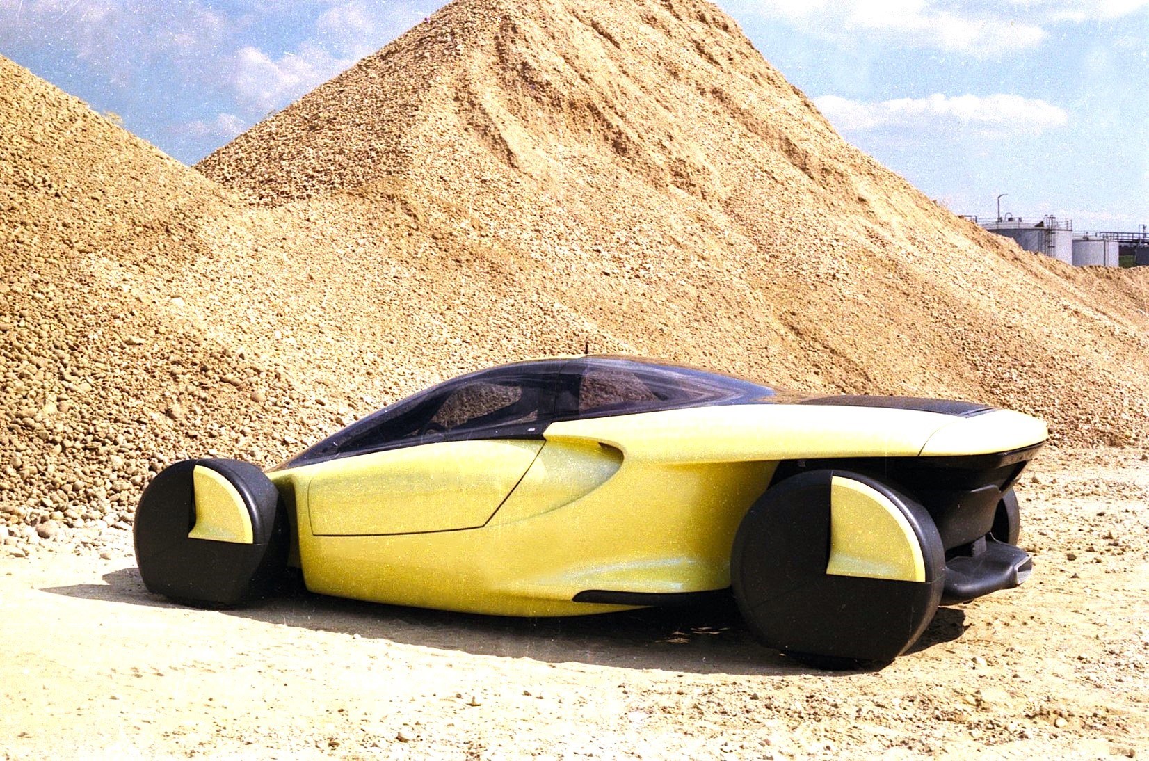 Concept Cars: IAD Venus