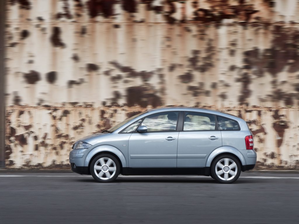 Audi A2