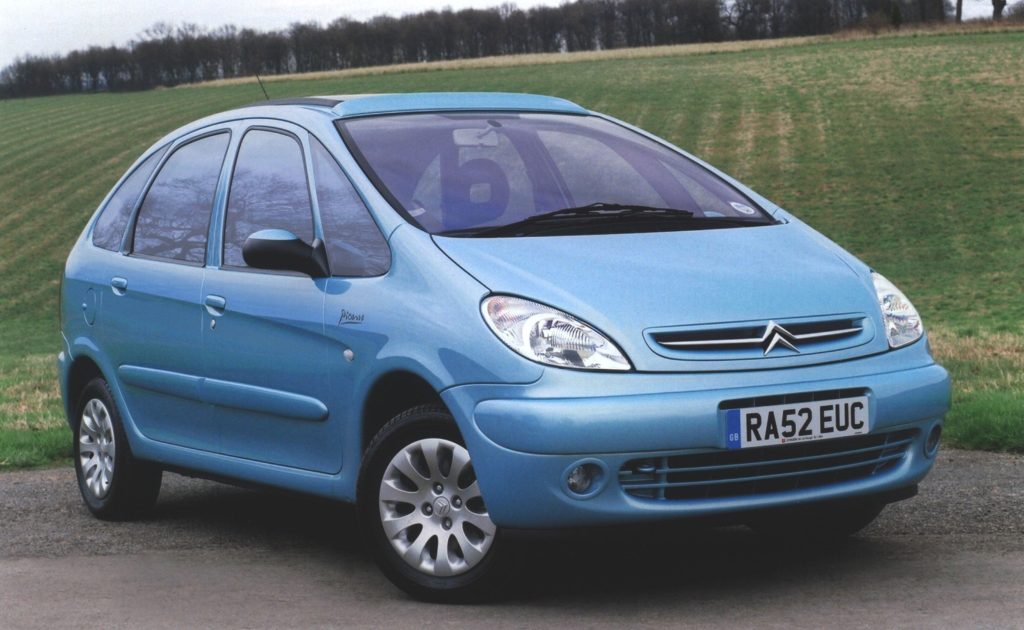 Citroen Xsara Picasso