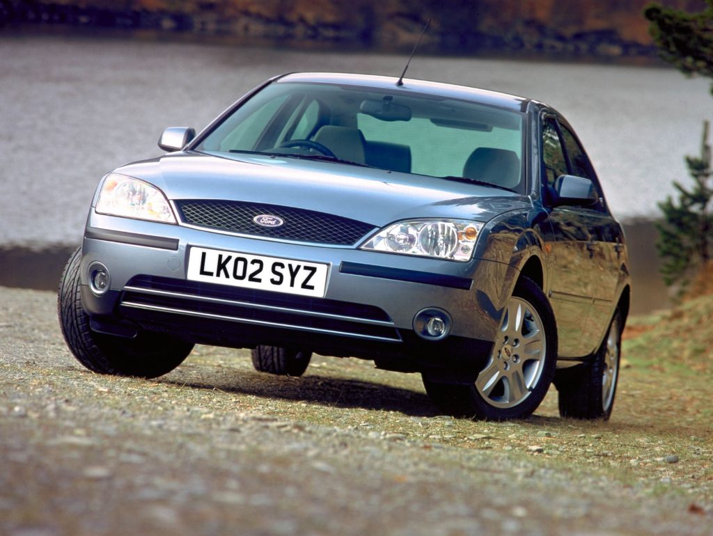 Ford Mondeo MK2