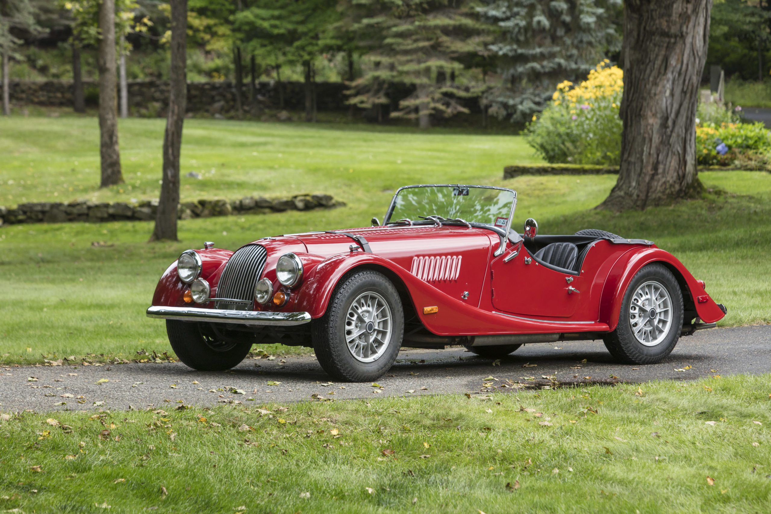 Buyers Guide: Morgan Plus 8