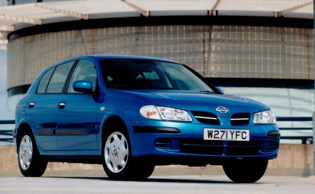 Nissan Almera