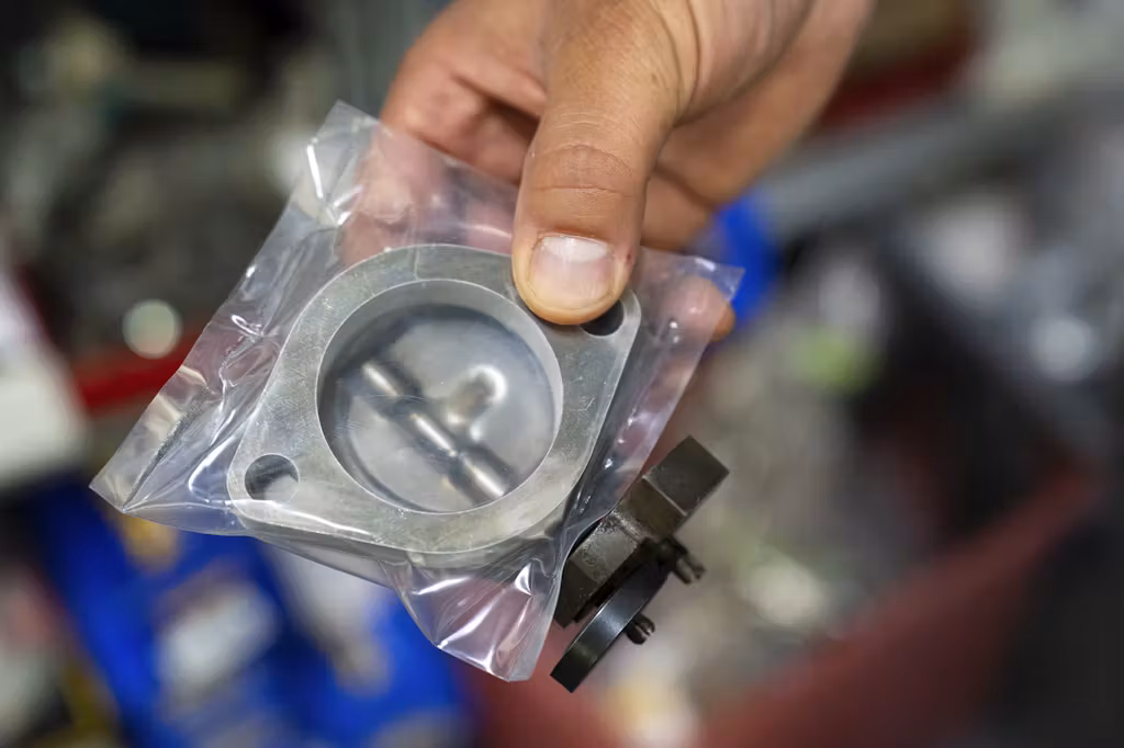 Imported car parts