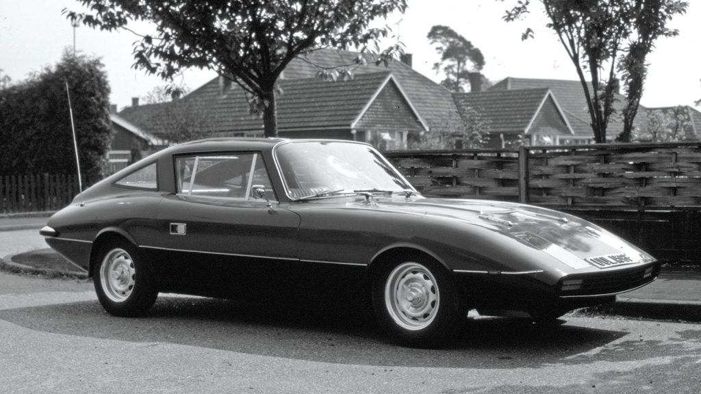 Chrysalis reworked Lotus Elan